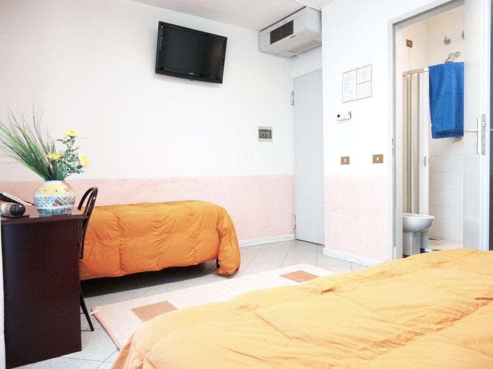 Eurhotel Флоренция Экстерьер фото
