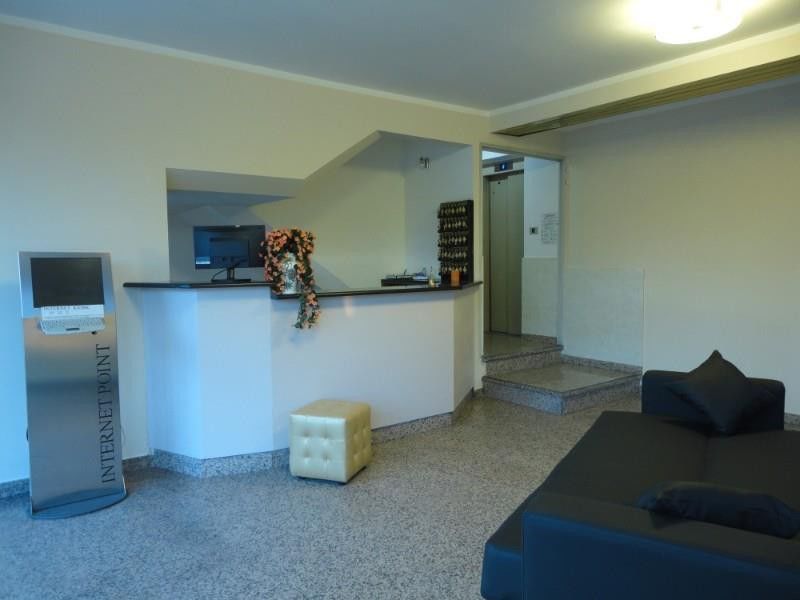 Eurhotel Флоренция Экстерьер фото