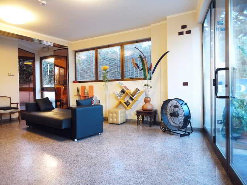 Eurhotel Флоренция Экстерьер фото