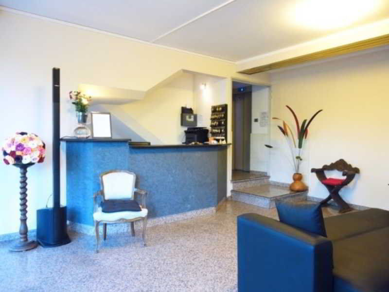 Eurhotel Флоренция Экстерьер фото