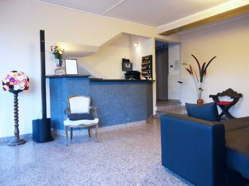 Eurhotel Флоренция Экстерьер фото