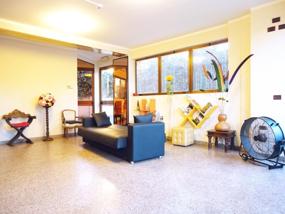 Eurhotel Флоренция Экстерьер фото