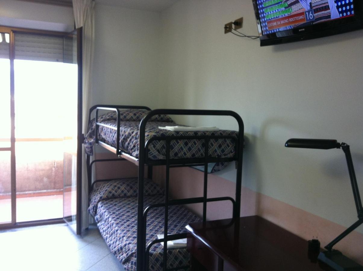 Eurhotel Флоренция Экстерьер фото